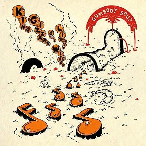 King Gizzard & The Lizard Wizard- Gumboot Soup
