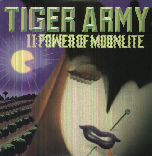Tiger Army- II: Power Of Moonlite