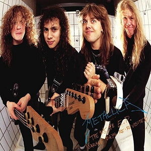 Metallica- The $5.98 EP: Garage Days Re-Revisited