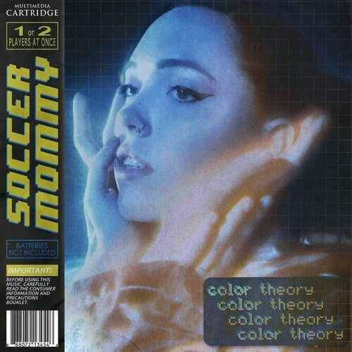 Soccer Mommy- Color Theory