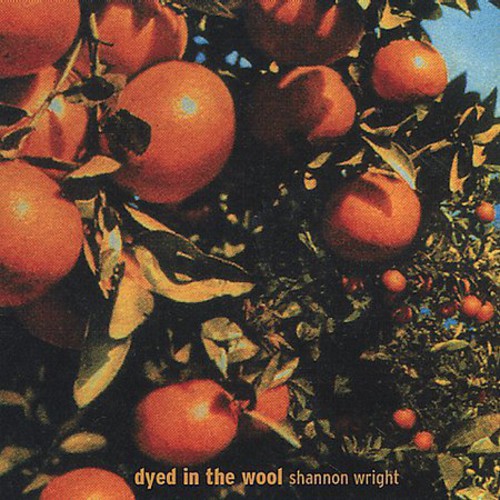 Shannon Wright- Dyed In The Wool