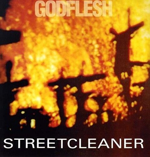 Godflesh- Streetcleaner