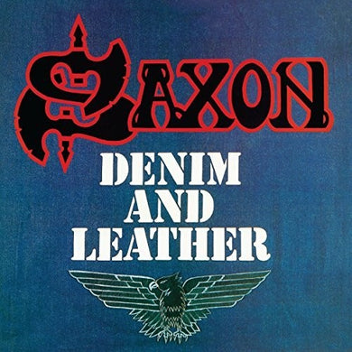 Saxon- Denim & Leather (40th Anniversary)