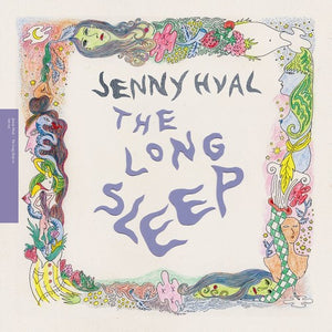 Jenny Hval- The Long Sleep