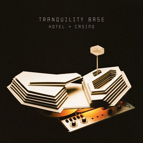 Arctic Monkeys- Tranquility Base Hotel & Casino