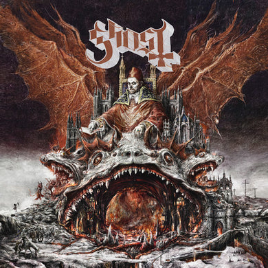 Ghost- Prequelle