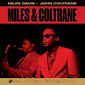 Miles Davis & John Coltrane- Miles & Coltrane