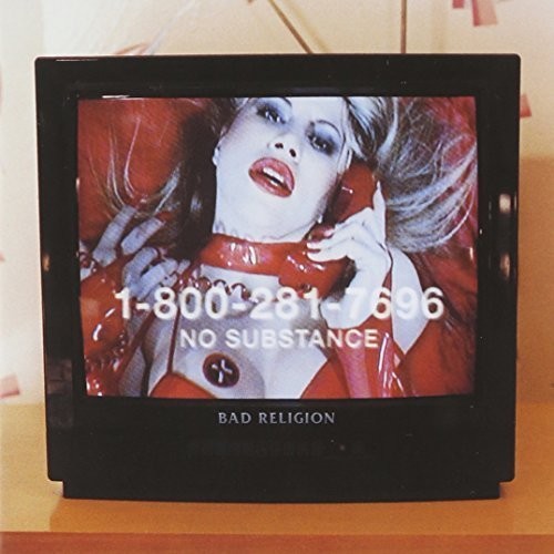 Bad Religion- No Substance