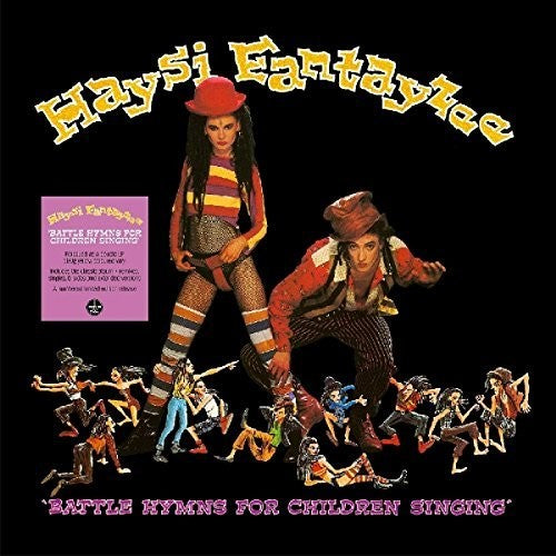 Haysi Fantayzee- Battle Hymns For Children Singing