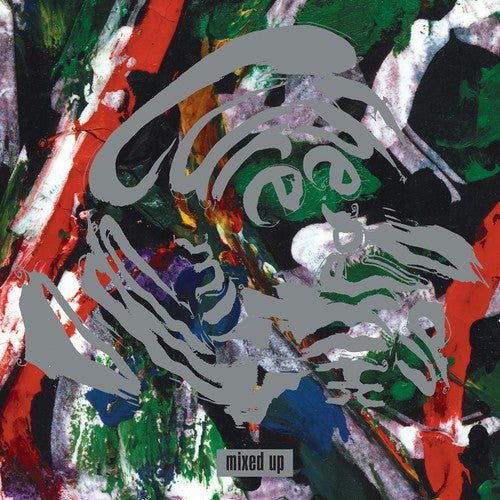 The Cure- Mixed Up