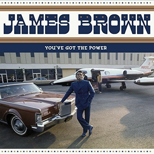 James Brown- You've Got The Power - Federal & King Hits 1956-62