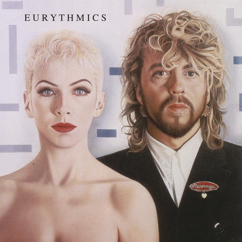 Eurythmics- Revenge