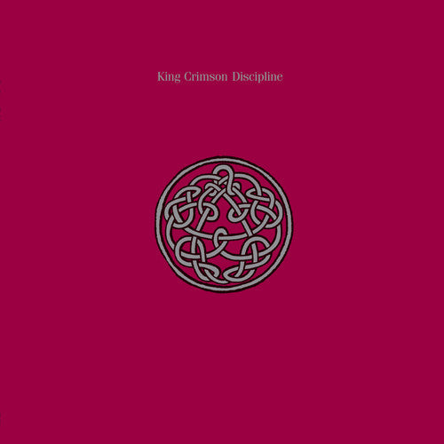 King Crimson- Discipline