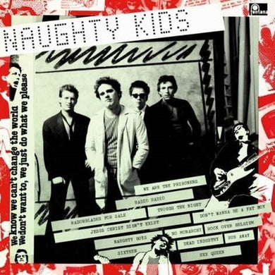 The Kids- Naughty Kids