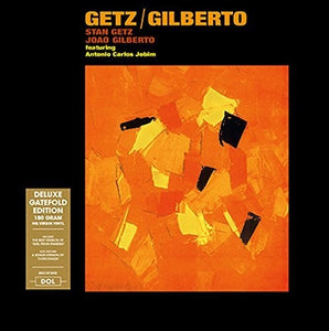 Stan Getz & Joao Gilberto- Getz / Gilberto