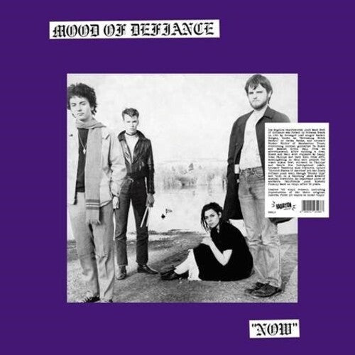 Mood Of Defiance- Now