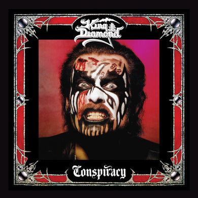 King Diamond- Conspiracy