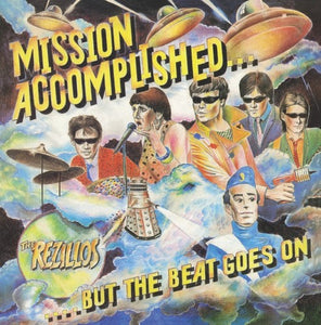 Rezillos- Mission Accomplished...But The Beat Goes On