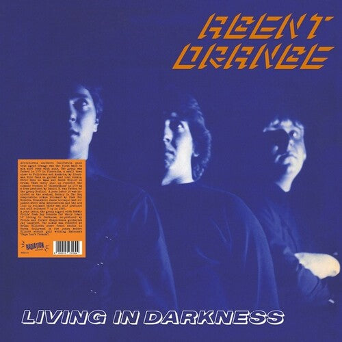 Agent Orange- Living In Darkness