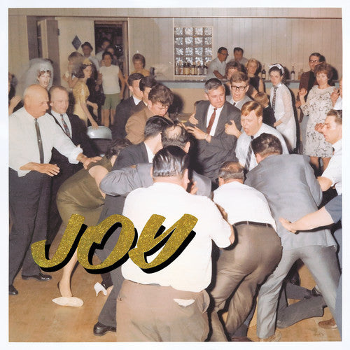 Idles- Joy as an Act of Resistance