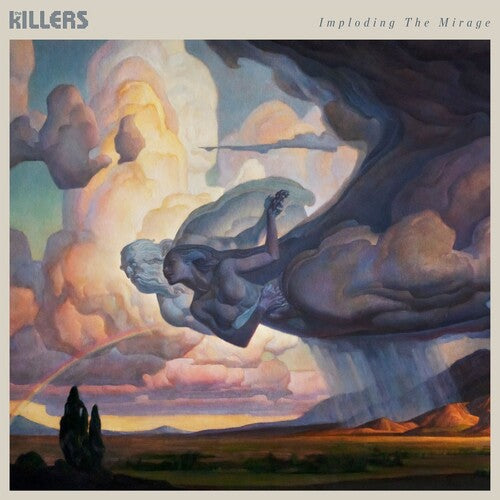 The Killers- Imploding the Mirage