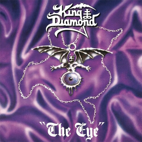 King Diamond- The Eye