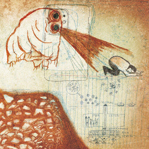 Deerhoof- Future Teenage Cave Artists