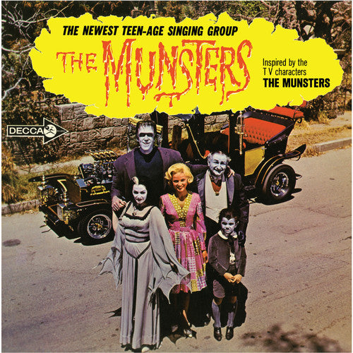 The Munsters- The Munsters