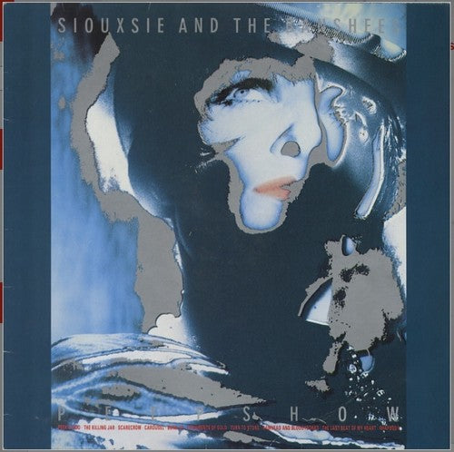 Siouxsie & The Banshees- Peepshow