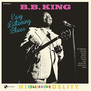 B.B. King- Easy Listening Blues