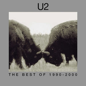 U2- The Best of 1990-2000