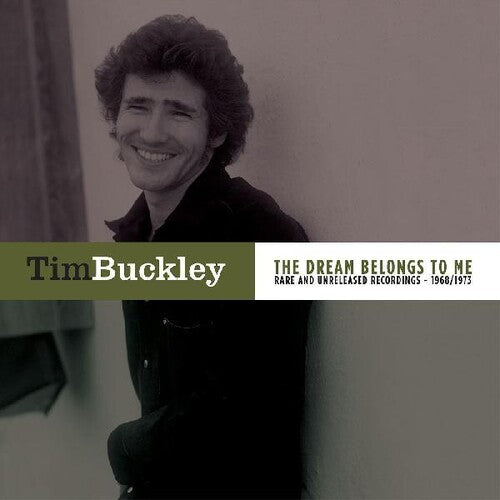 Tim Buckley- The Dream Belongs To Me