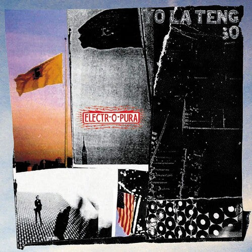 Yo La Tengo- Electr-O-Pura