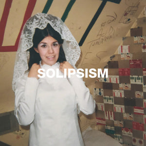 Mike Simonetti- Solipsism (Collected Works 2006-2013)