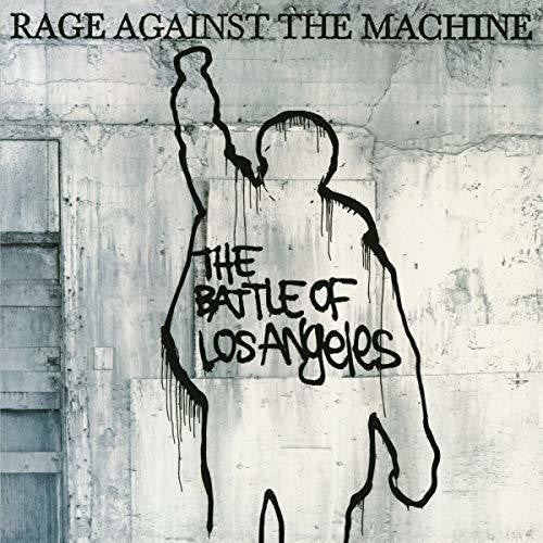 Rage Against the Machine- The Battle of Los Angeles