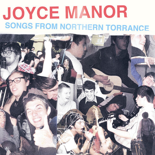 Joyce Manor- Songs From Northern Torrance