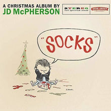 Load image into Gallery viewer, JD McPherson- Socks