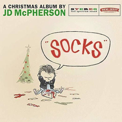 JD McPherson- Socks