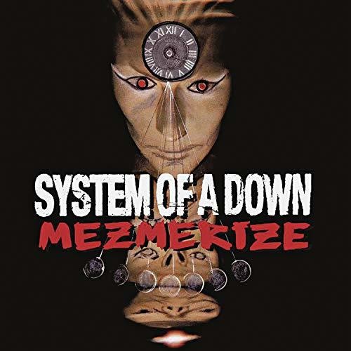 System of a Down- Mezmerize