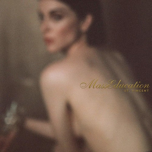 St. Vincent- MassEducation