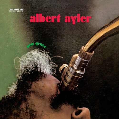 Albert Ayler- New Grass