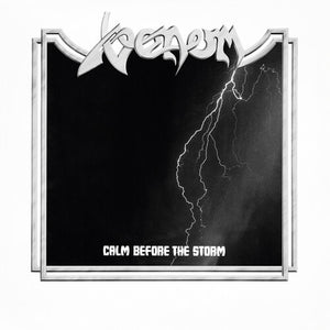 Venom- Calm Before The Storm