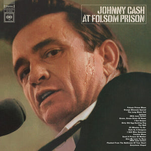 Johnny Cash- At Folsom Prison