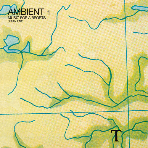 Brian Eno- Ambient 1: Music for Airports