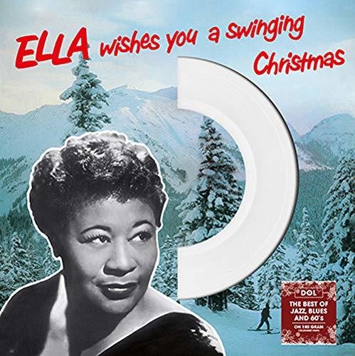 Ella Fitzgerald- Ella Wishes You A Swinging Christmas