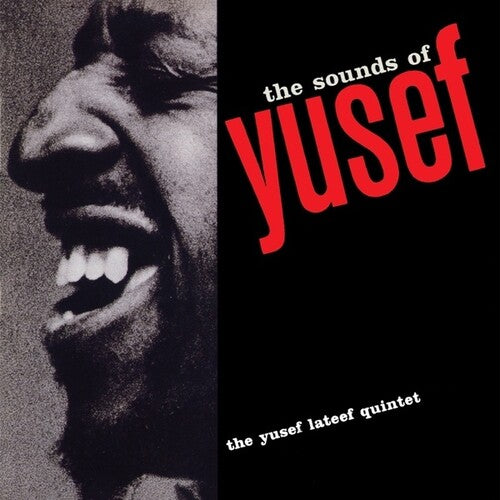 Yusef Lateef- The Sounds of Yusef