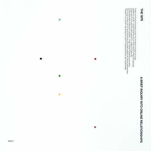 The 1975- A Brief Inquiry Into Online Relationships