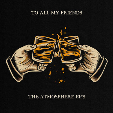 Atmosphere- To All My Friends, Blood Makes the Blade Holy