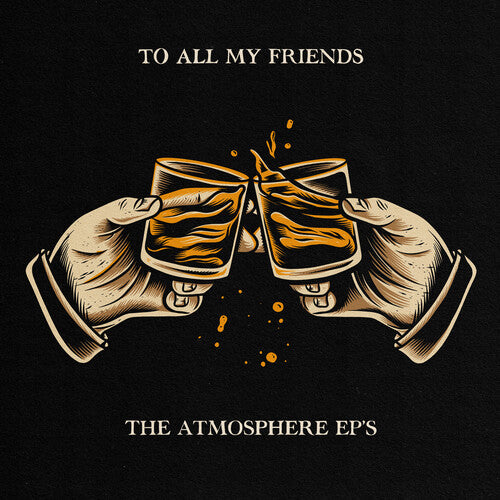 Atmosphere- To All My Friends, Blood Makes the Blade Holy