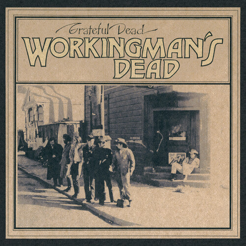 Grateful Dead- Workingmans Dead (50th Anniversary Remaster)